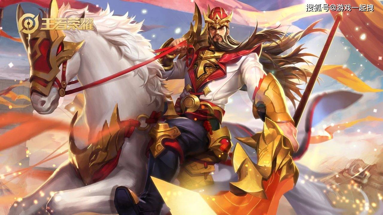 关羽操作进阶指南:驰骋王者战场,揭秘高玩不为人知的技巧!