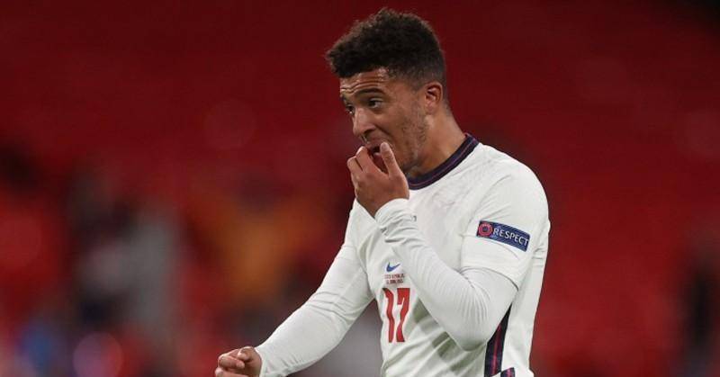 桑乔离开多特蒙德,英格兰也失去了参加欧冠的资格,这个夏天,将帅矛盾