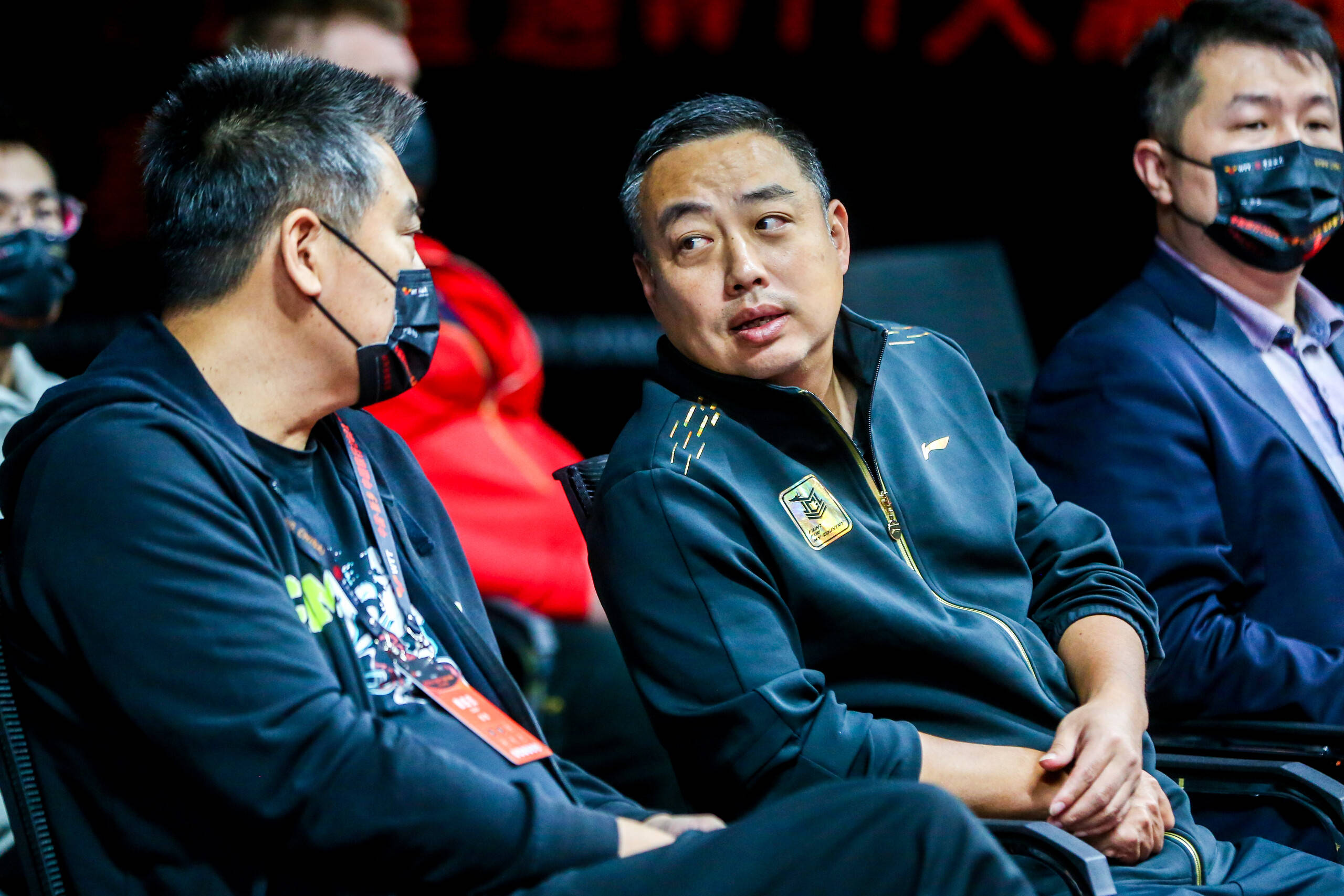 刘国梁眼光确实独到!选中两位功勋教练,成功带出国乒3大王牌!