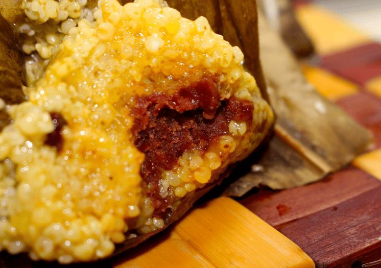 蜂蜜凉粽子才是西安人端午节专属口味,盛唐时期就流行的美食小吃