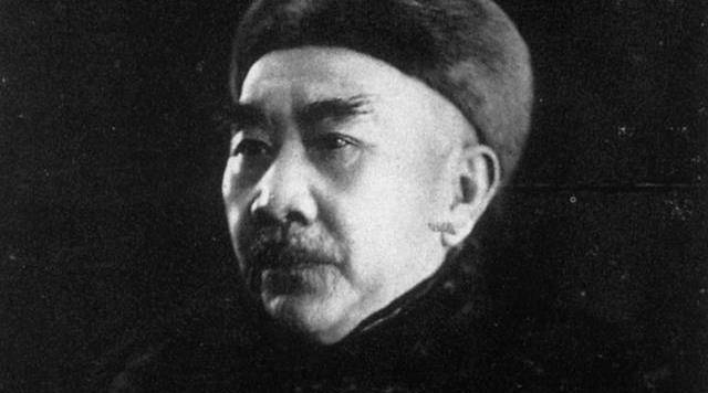 张勋_袁世凯_辫子