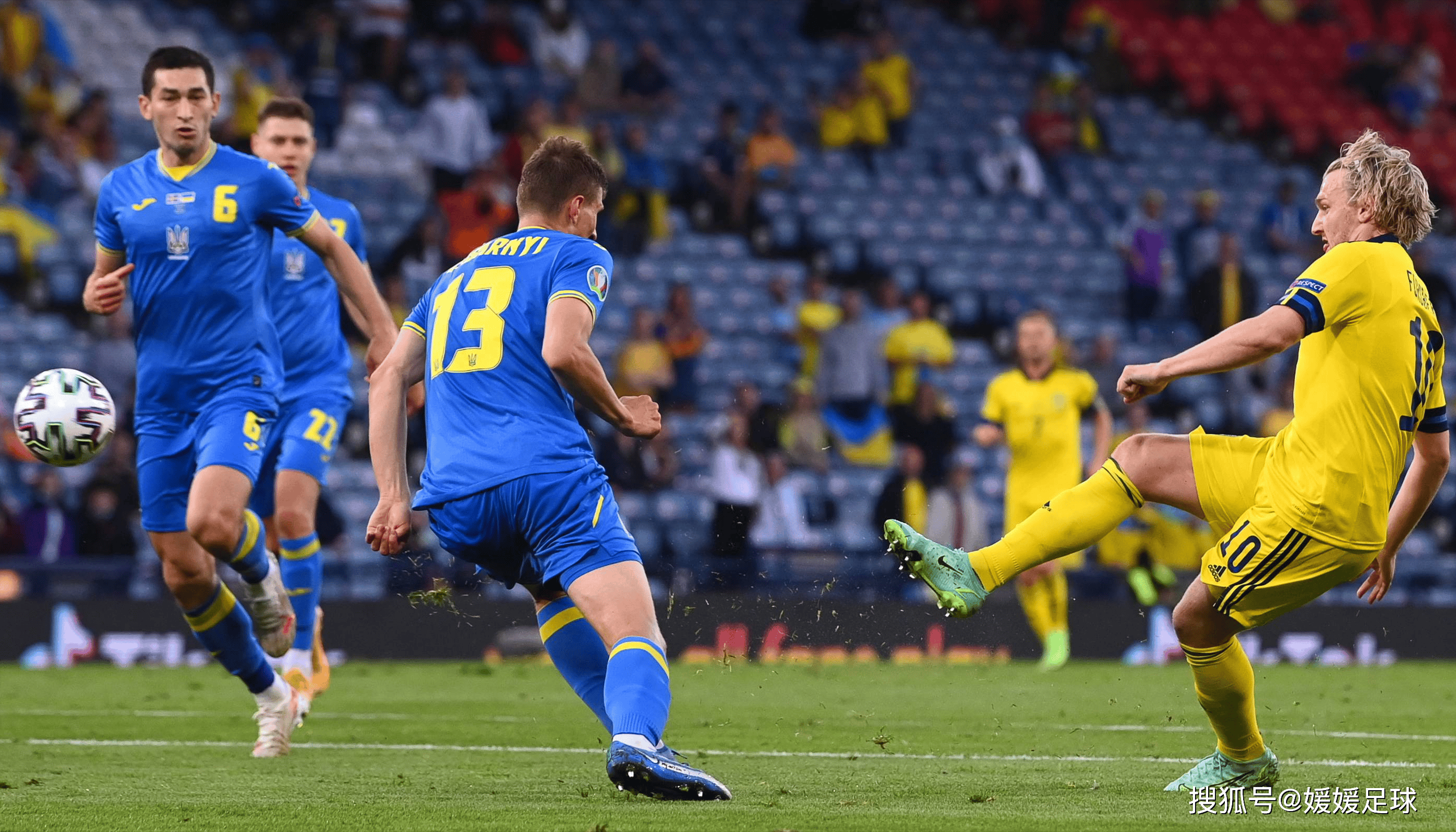 今日足球:英格兰vs冰岛 波兰vs乌克兰