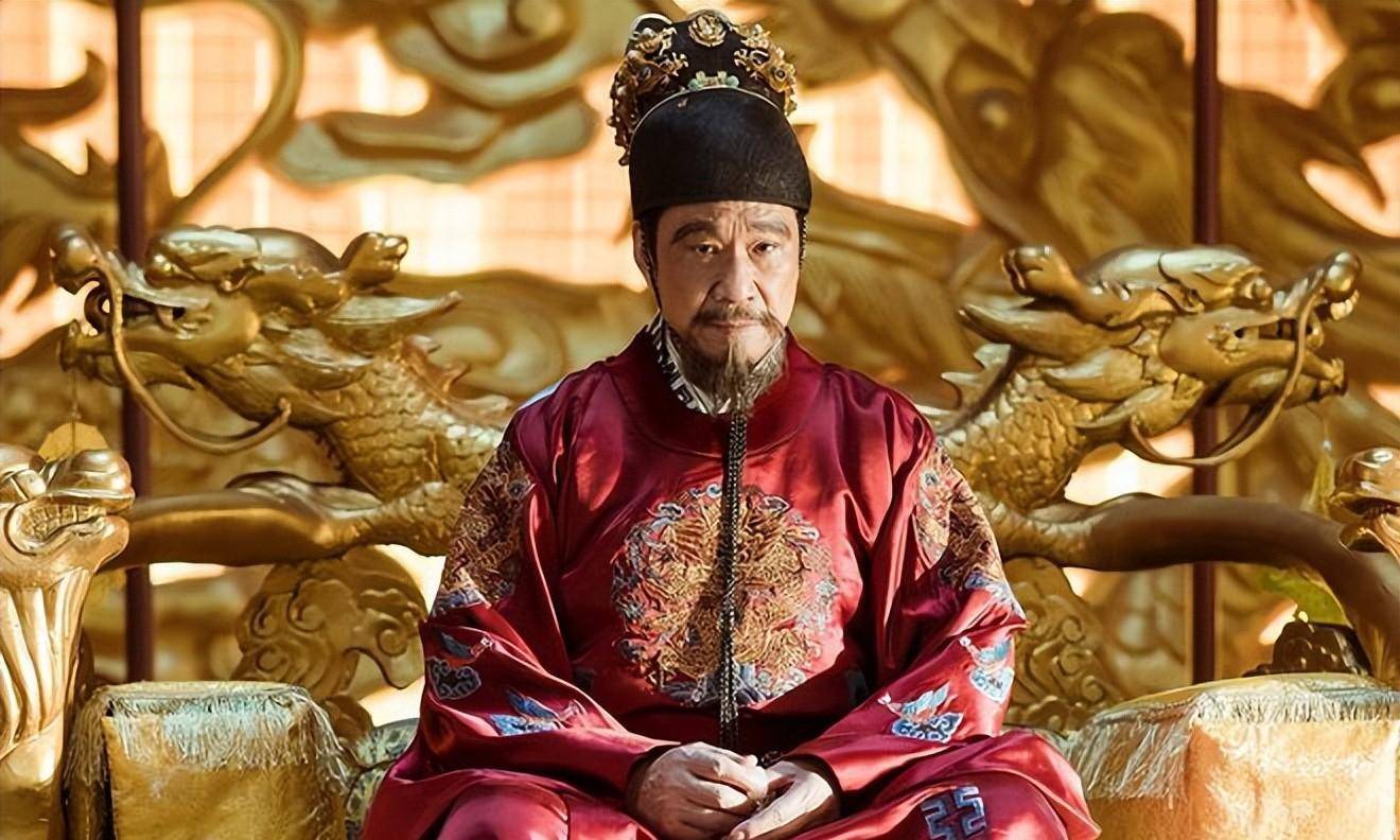 大明王朝:永乐大帝明成祖朱棣的一生