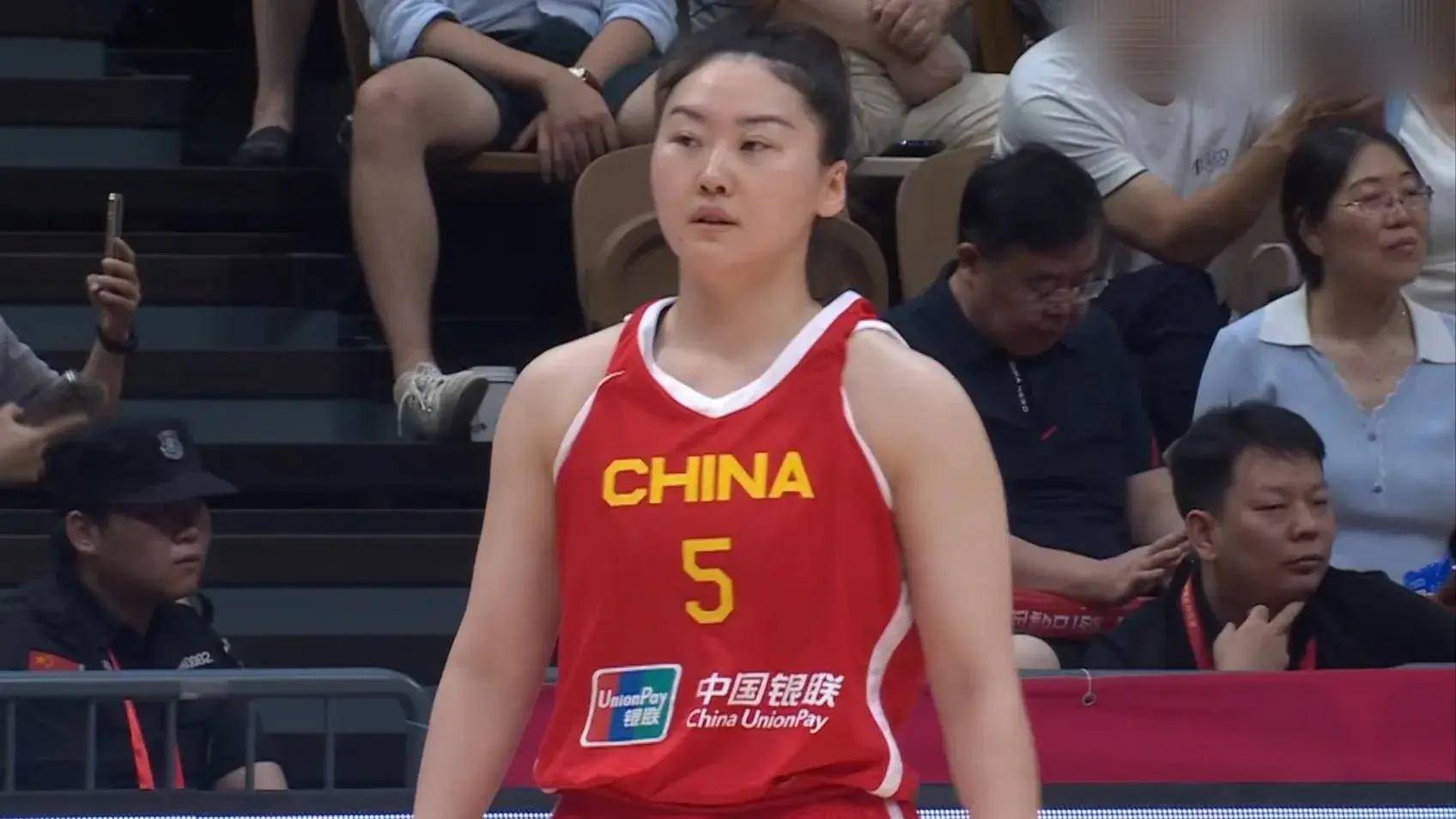 末节攻防崩盘,中国女篮不敌日本,热身赛1胜3负!_潘臻琦_进攻_武桐桐