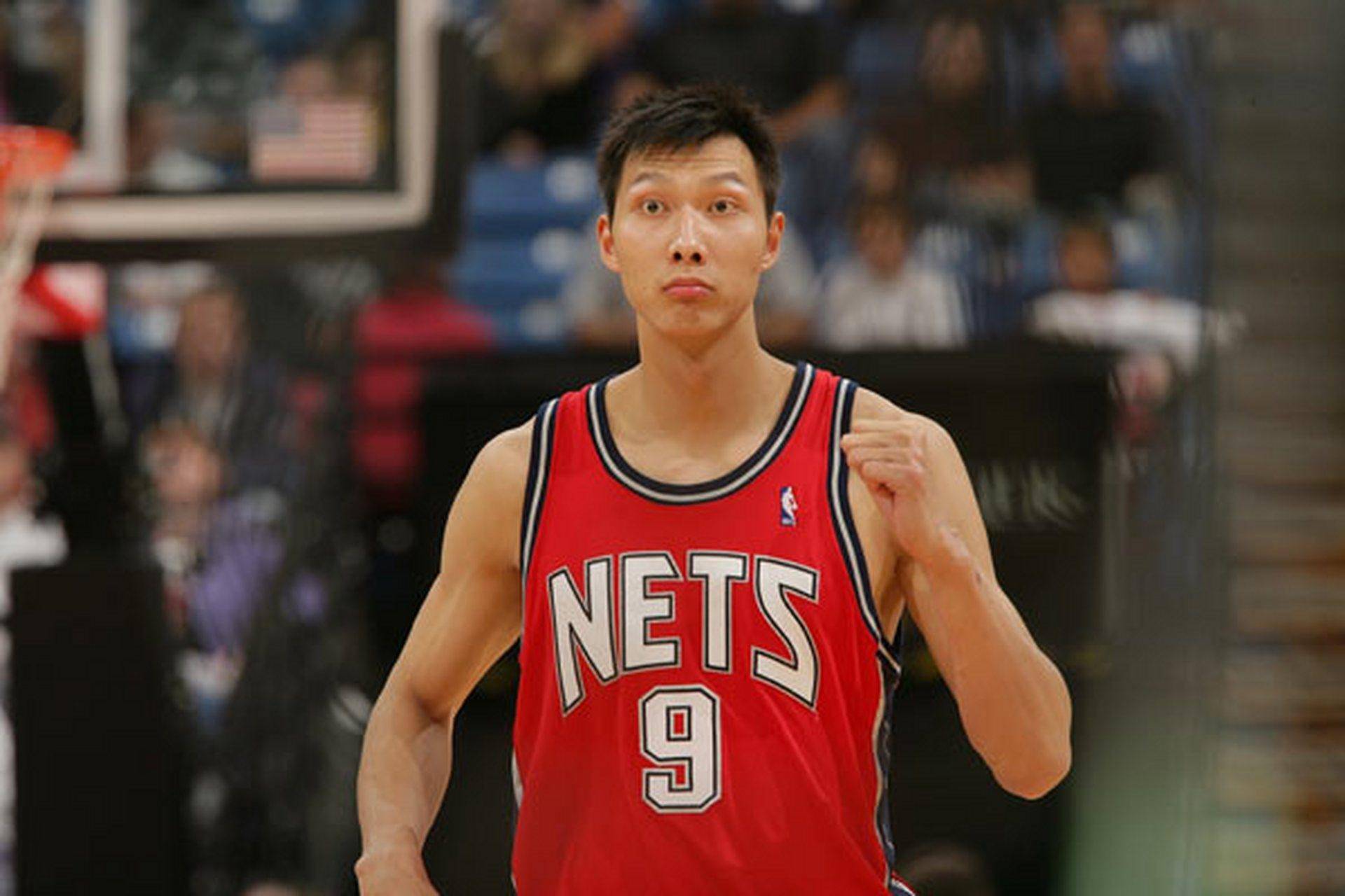 效力过nba的6位中国球员都拿到多少薪水?周琦144万,姚明接近1亿