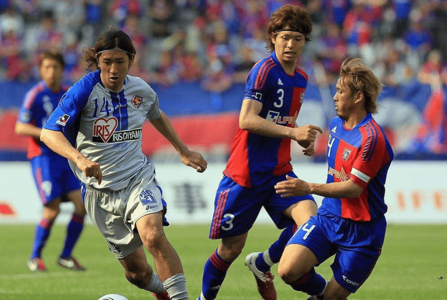 日联赛杯 东京fcvs广岛三箭 精准推荐拿下!