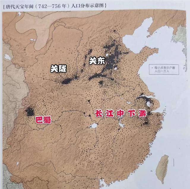 除了朱元璋,为何就没有一个朝代从南方统一北方?是因为南方弱吗