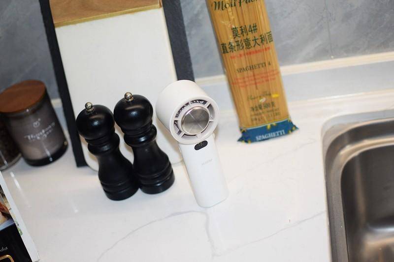 西圣wind空洞小风扇,给你的夏天带来畅快凉意