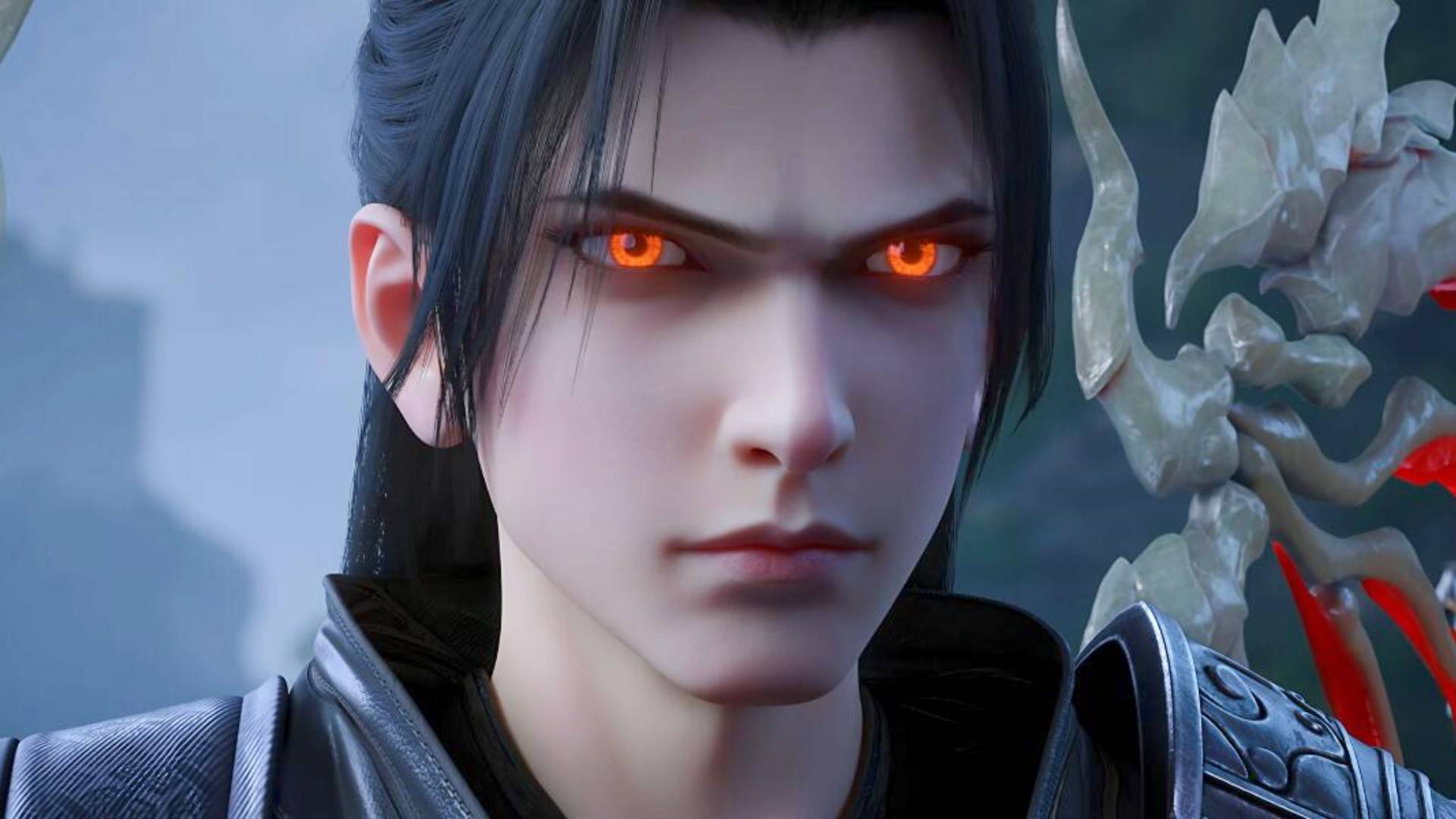 斗破苍穹:萧炎晋升斗宗有多惨?