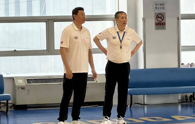 如吉林男篮的刘天意,辽宁男篮的鄢手骐和丛明晨,以及北京首钢的张卓