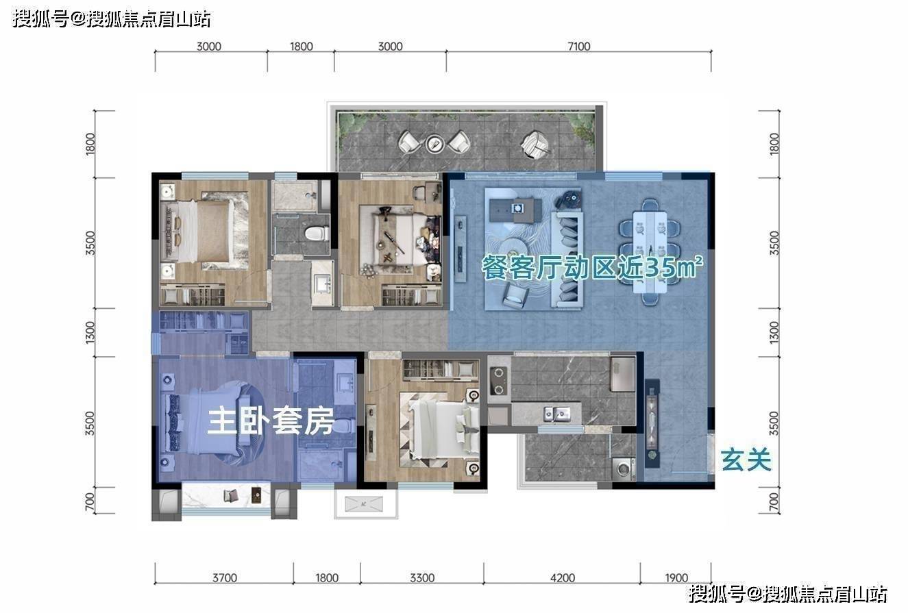 【中粮保利天府时区】房子值得买吗