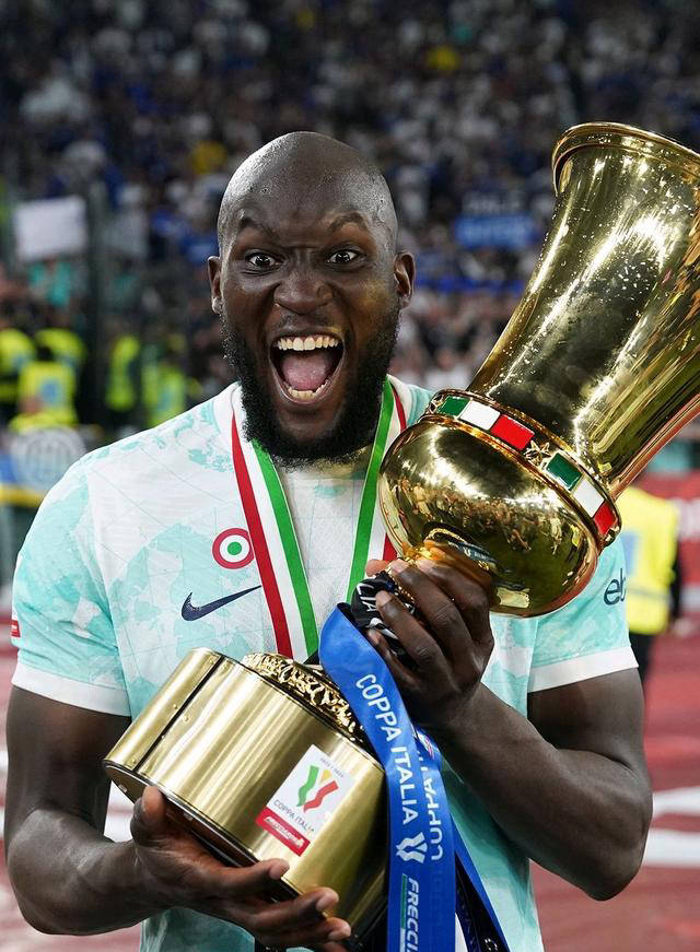 卢卡库成为ac米兰首选中锋,欧洲杯前或回到意甲!