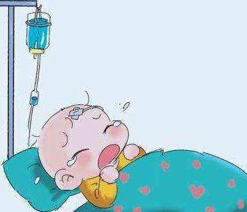 宝宝输液的时候，为什么头上扎着针头？护士不说，但是家长应该知道_头_血管_孩子。
