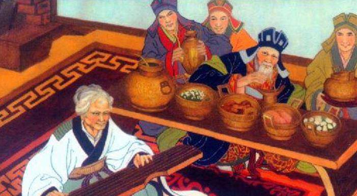 百里奚:被用5张羊皮赎回,70多岁称相,助秦穆公成春秋一霸