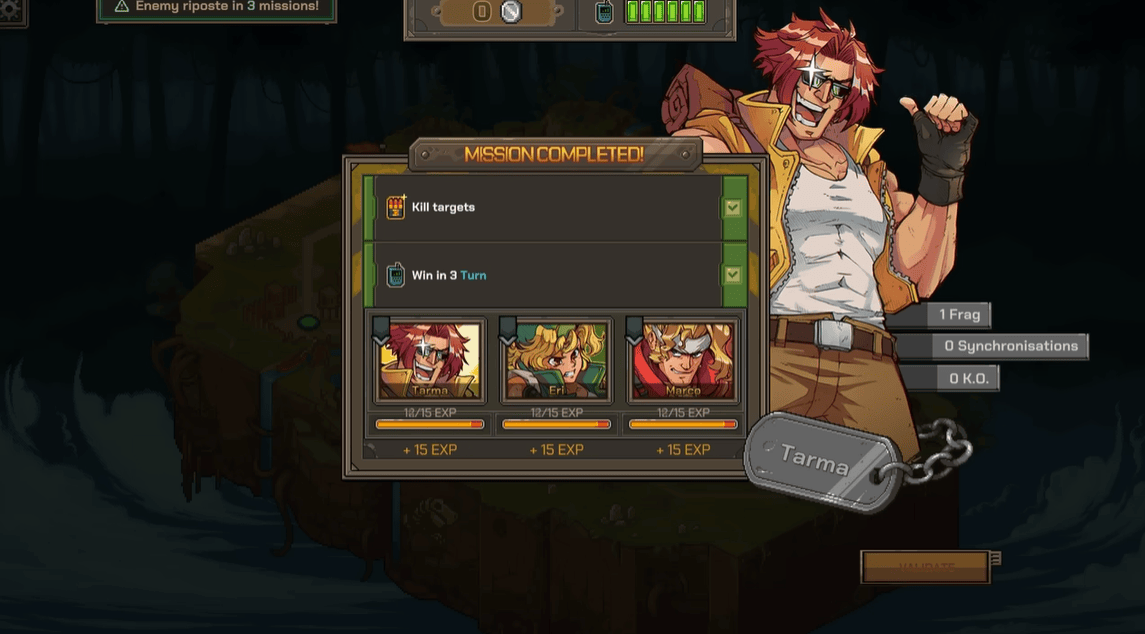 《合金弹头战略版》定档今年秋季,新预告放出