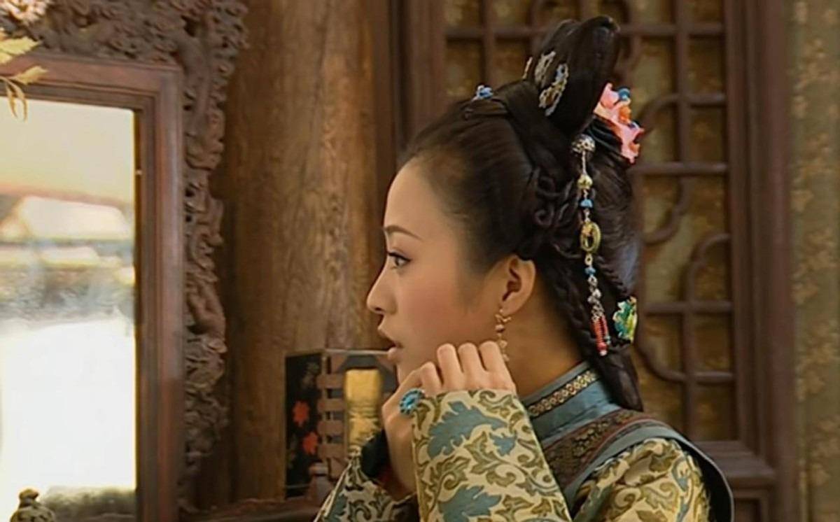 她就是博尔济吉特·孟古青.