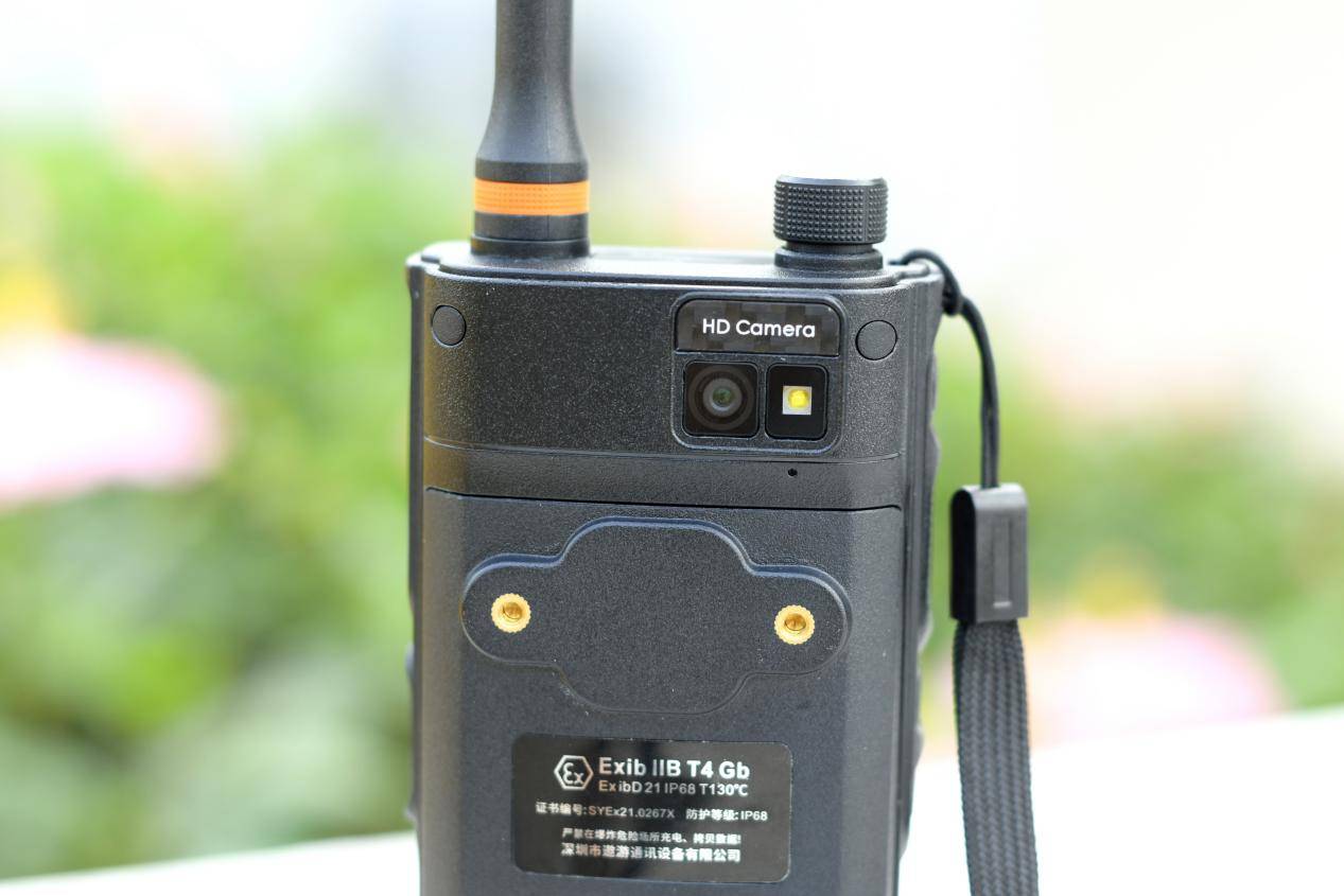 618卷王来了,遨游m6-pro防爆手机以ai性能天花板加冕为王!