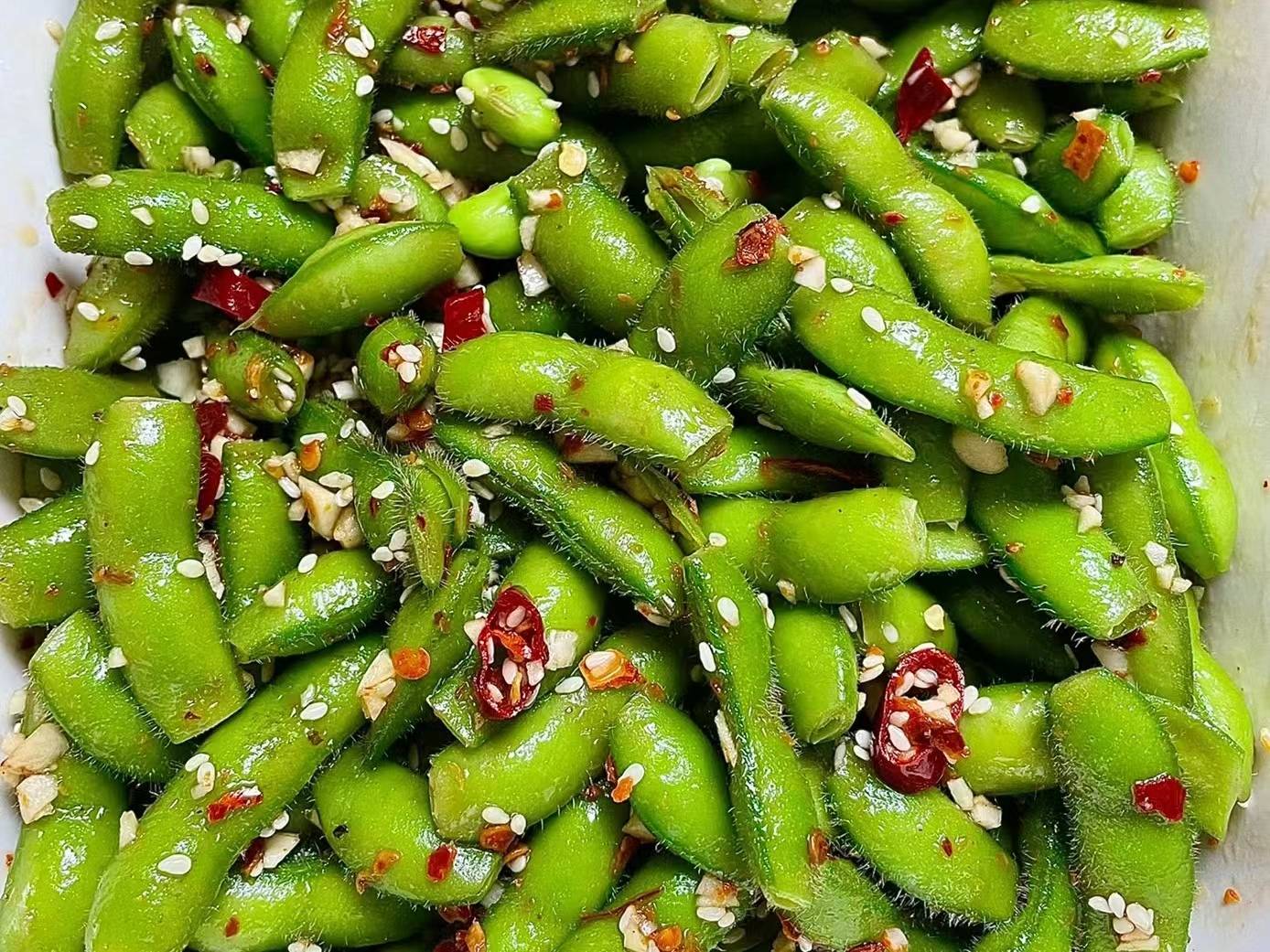 夏季第一豆,吃它胜过肉!高钾低钠高蛋白,脆嫩鲜甜,好吃又营养