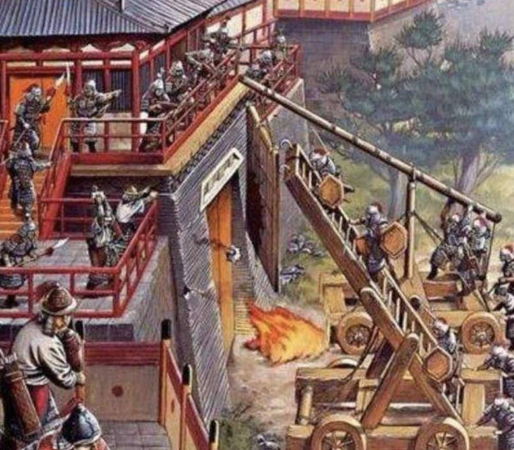 草船借箭中有明显的bug?曹军为啥不射点火箭,真要是那样才bug了