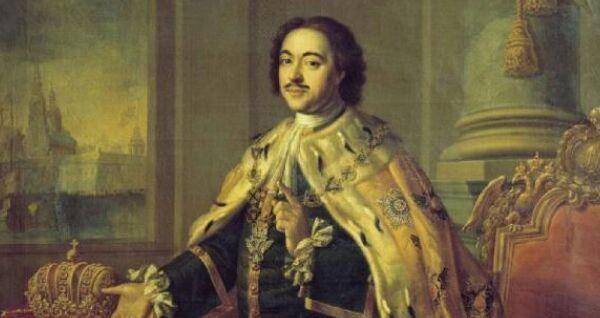 公元1689年,年仅17岁的彼得一世发动宫廷政变,成功从索菲娅公主手中