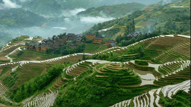 完美的旅程结束：微风细雨，完美的旅程结束在时间的长河里旅行结束用语