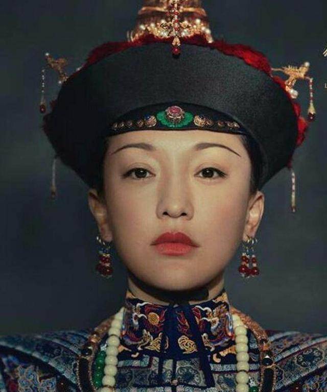 《如懿传》中令妃的历史原型:地位低下的宫女成为唯一的汉人皇后