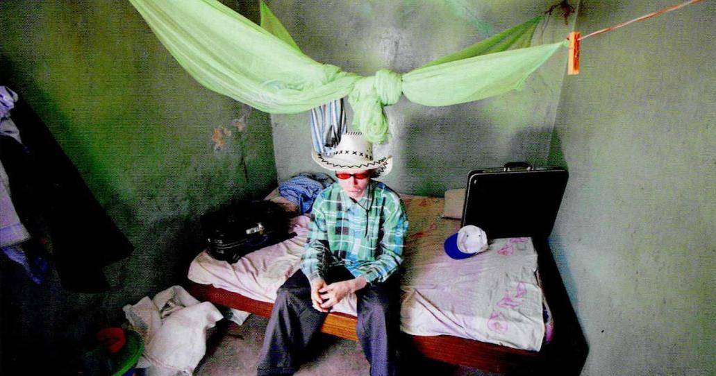 非洲版"唐僧":血液堪比黄金遗骸可卖上百万,警方束手无策