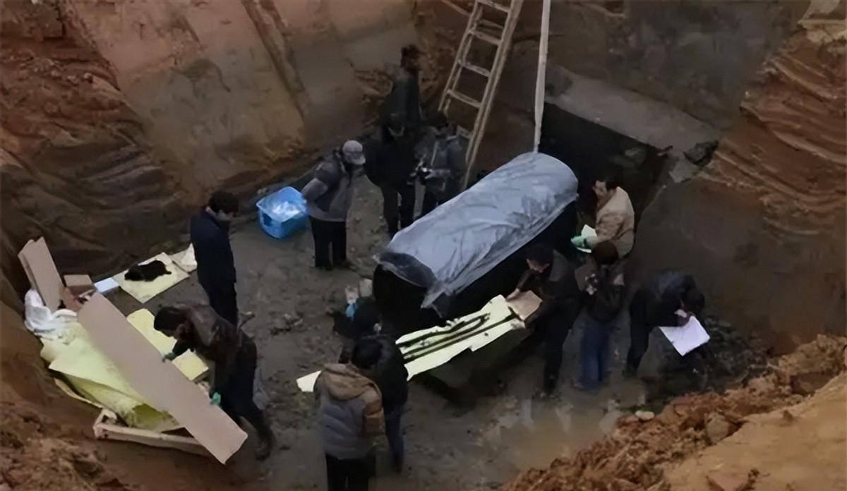 1995年湖北"一尸三命"案:一具战国女尸,让3名盗墓贼失去性命