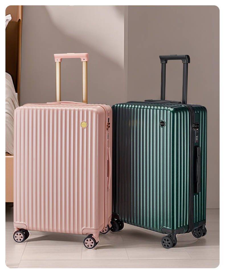 如何选择一款合适自己的行李箱,帝柏箱包可以尝试了解一下