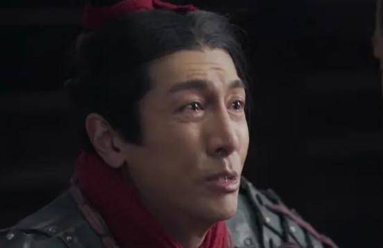 还在演绎宫斗剧情;明明应该是充满王霸之气的嬴政大帝,愣是被张鲁一