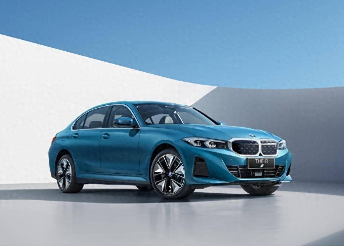 降价上热搜,宝马i3降了十几万可以入手了吗?