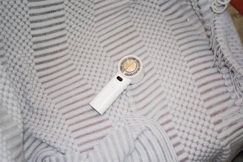 夏天的小确幸，西圣wind空洞小风扇