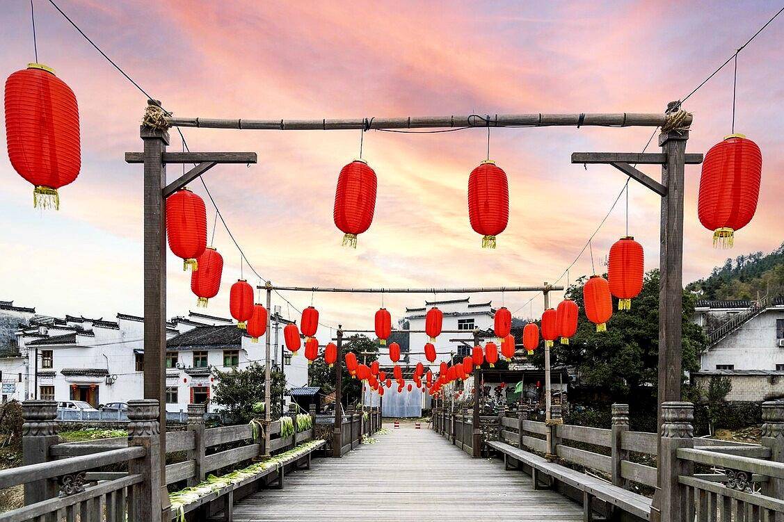 到婺源旅游一定别错过这十八座古村落