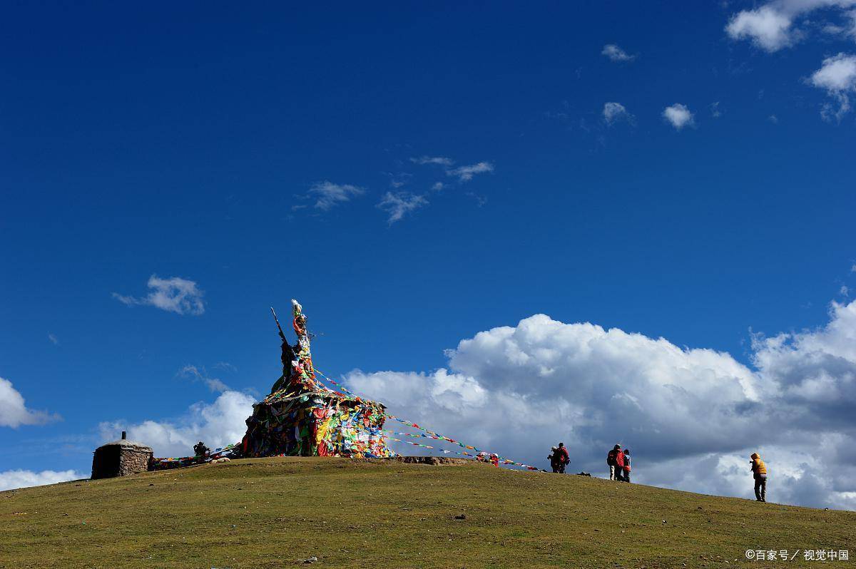 理塘旅游一定要去的景点盘点,让你不虚此行