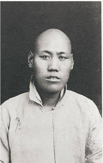 他,历史最悲催宦官,一切准备就绪,宦官制突然废除,恨父亲草率_马德清