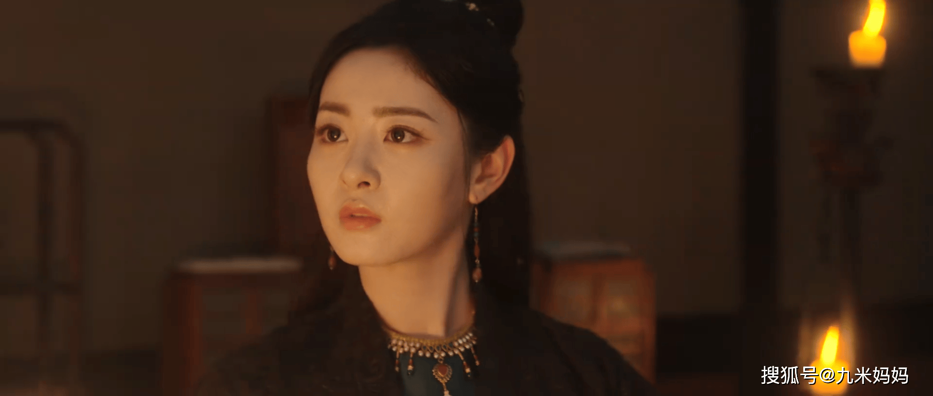 美女云集,《墨雨云间》中的女演员一个比一个漂亮,演技还好