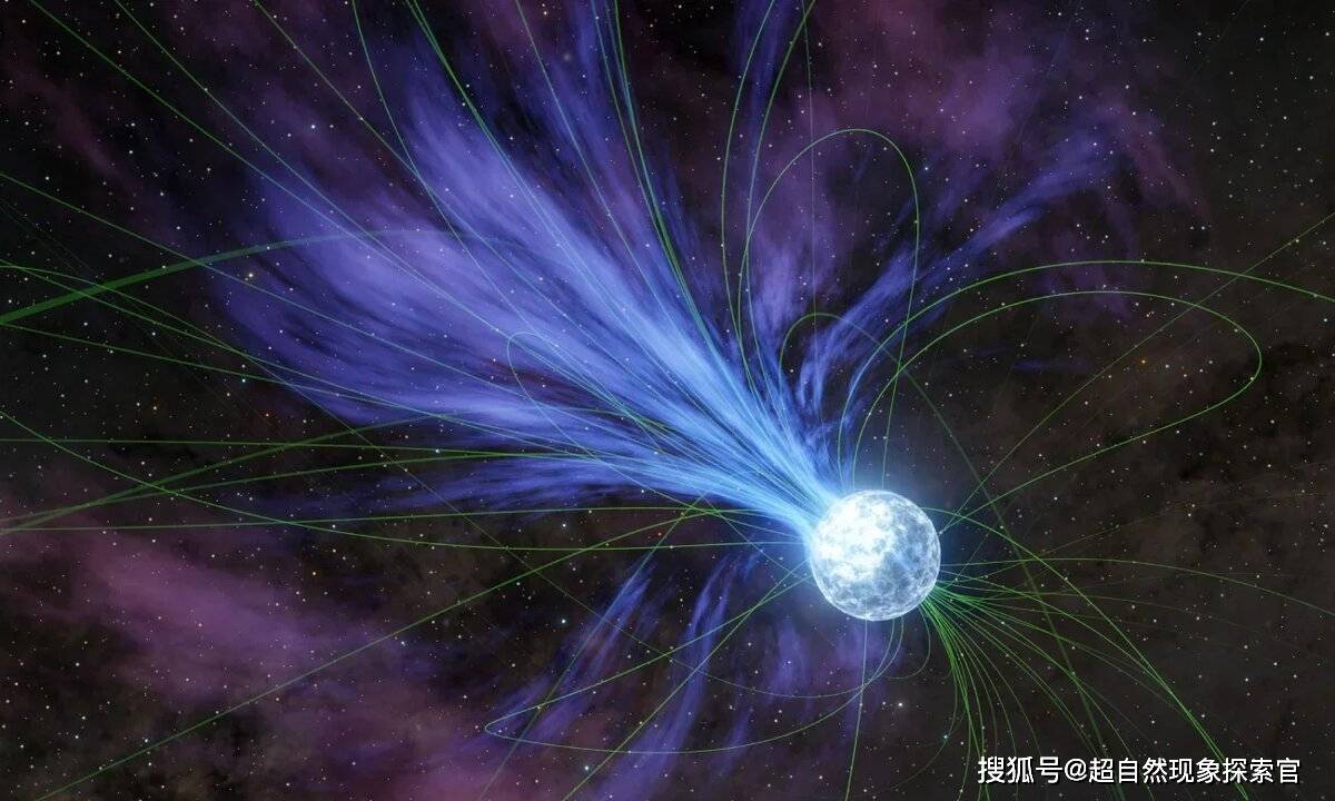 "致命探戈":天文学家可能已经解开了脉冲星失踪之谜
