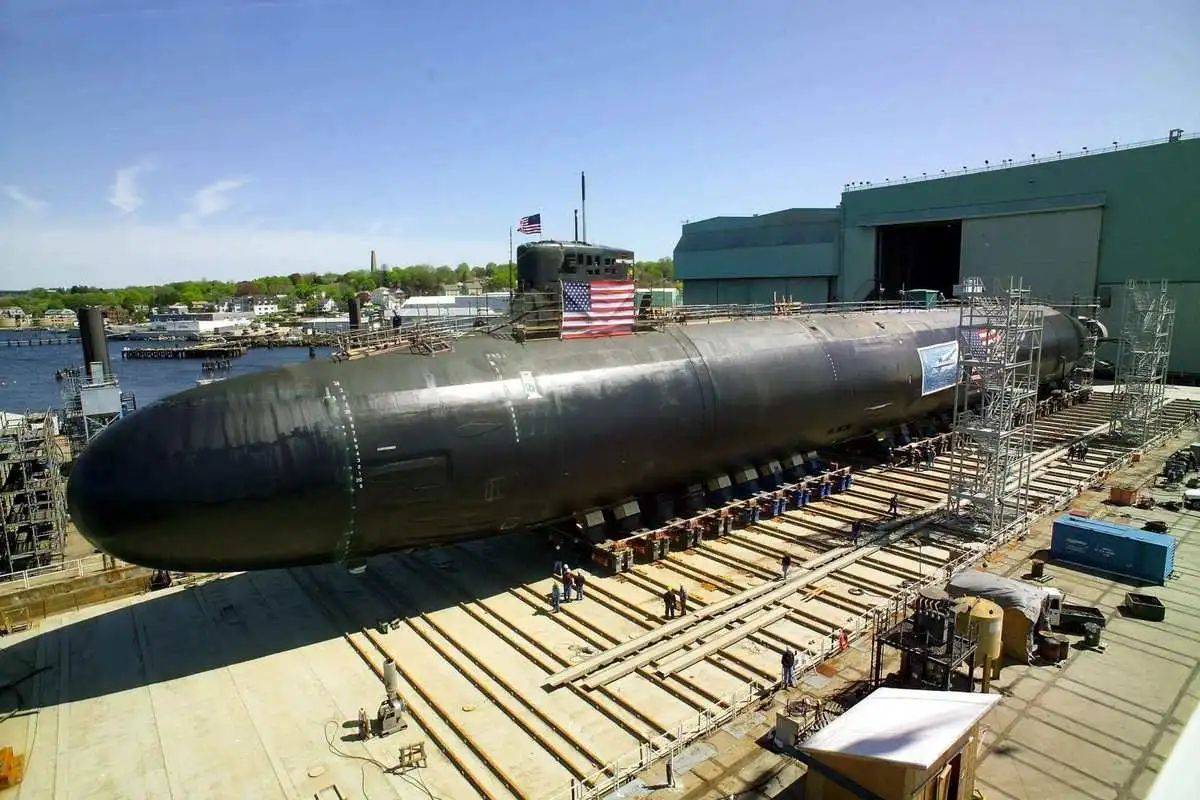 出手就是世界最强核潜艇 澳大利亚想一口吃成胖子 把美国难住了