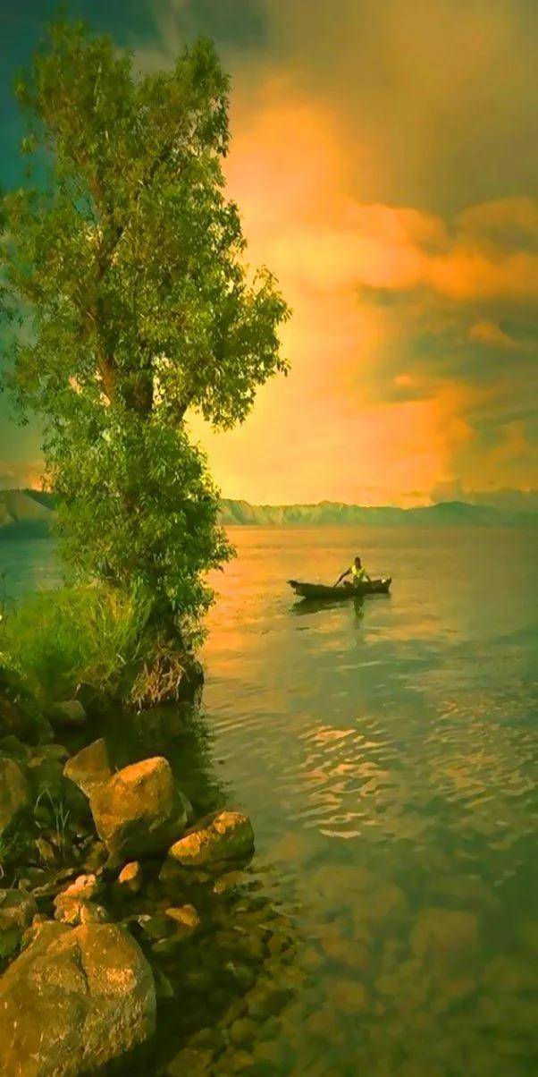 令人惊艳的风景图片