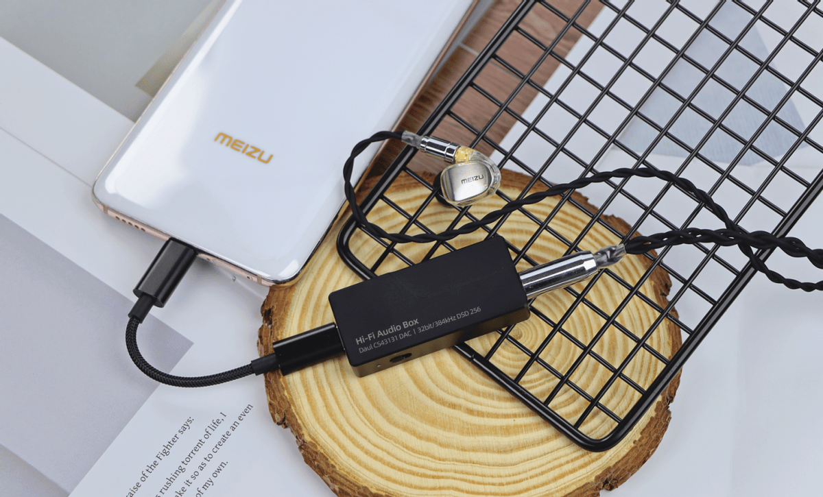 魅族hifi精神的延续,速评魅蓝hd1,hifi2pro快充版解码耳放