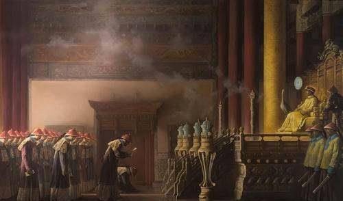 康熙帝_八爷党_九子夺嫡