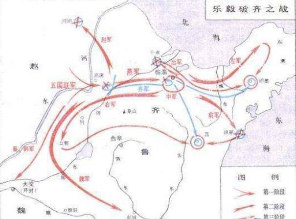 弱小的鲁国凭什么存活了将近八百年_齐国_齐桓公_楚国