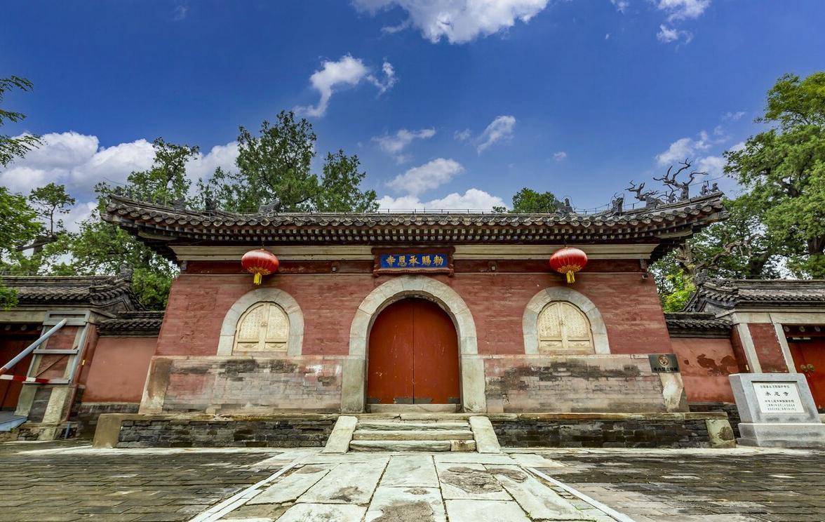 北京西郊的八座寺庙你都来过吗?每一座都有亮点