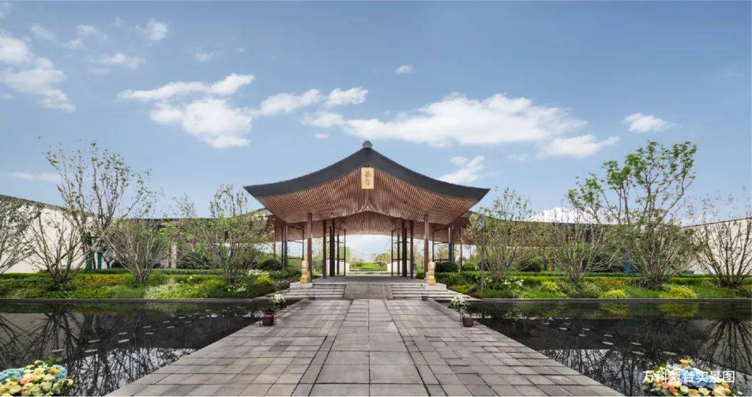 万科紫台欢迎您(售楼中心)石家庄万科紫台售楼处—电话|楼盘详情