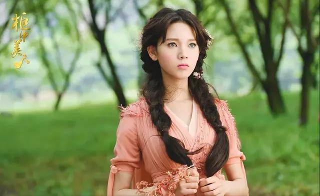 女演员长相很重要,《狐妖小红娘月红篇》30岁的她