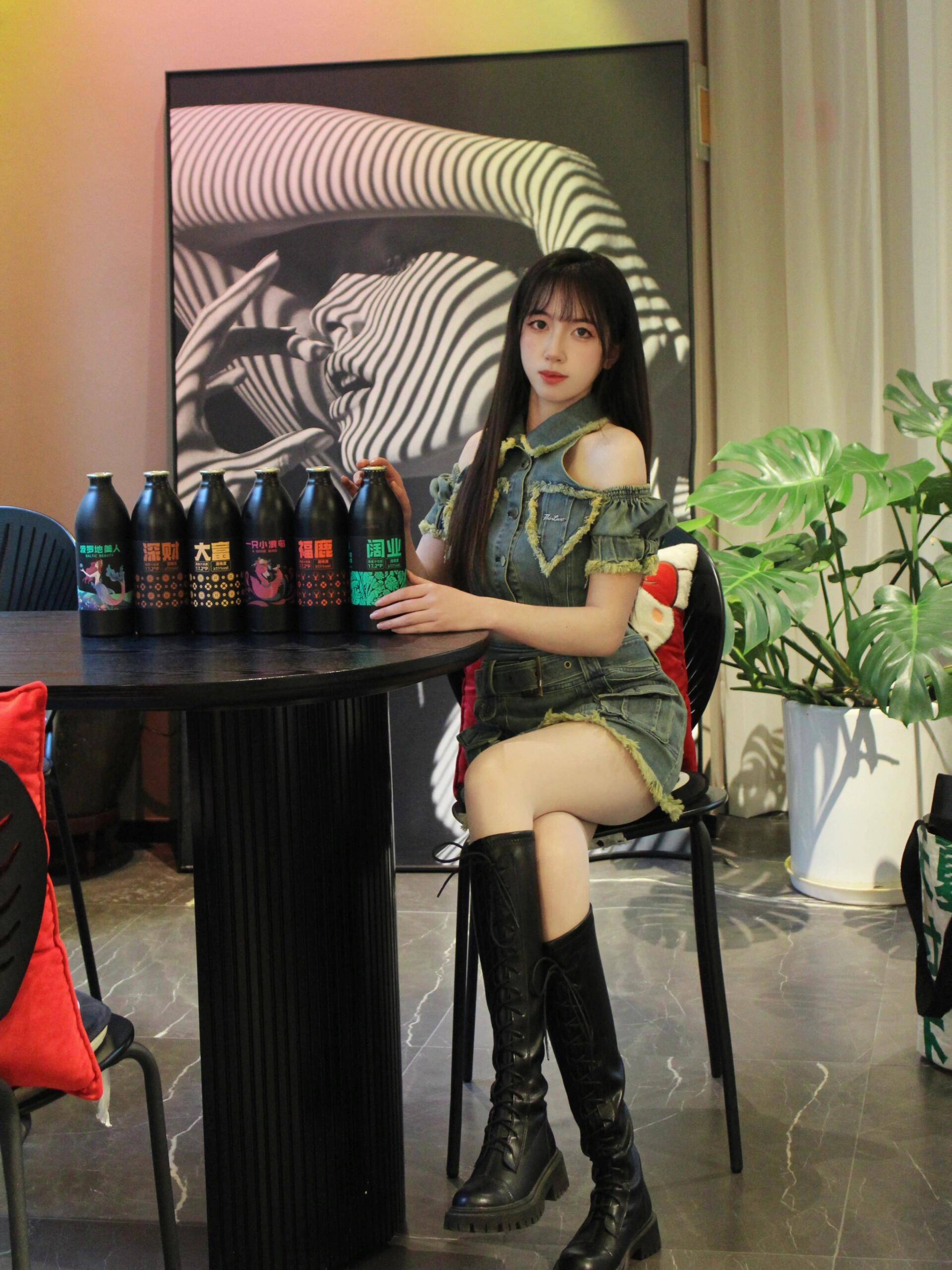 美女小姐姐写真欣赏(第16期)