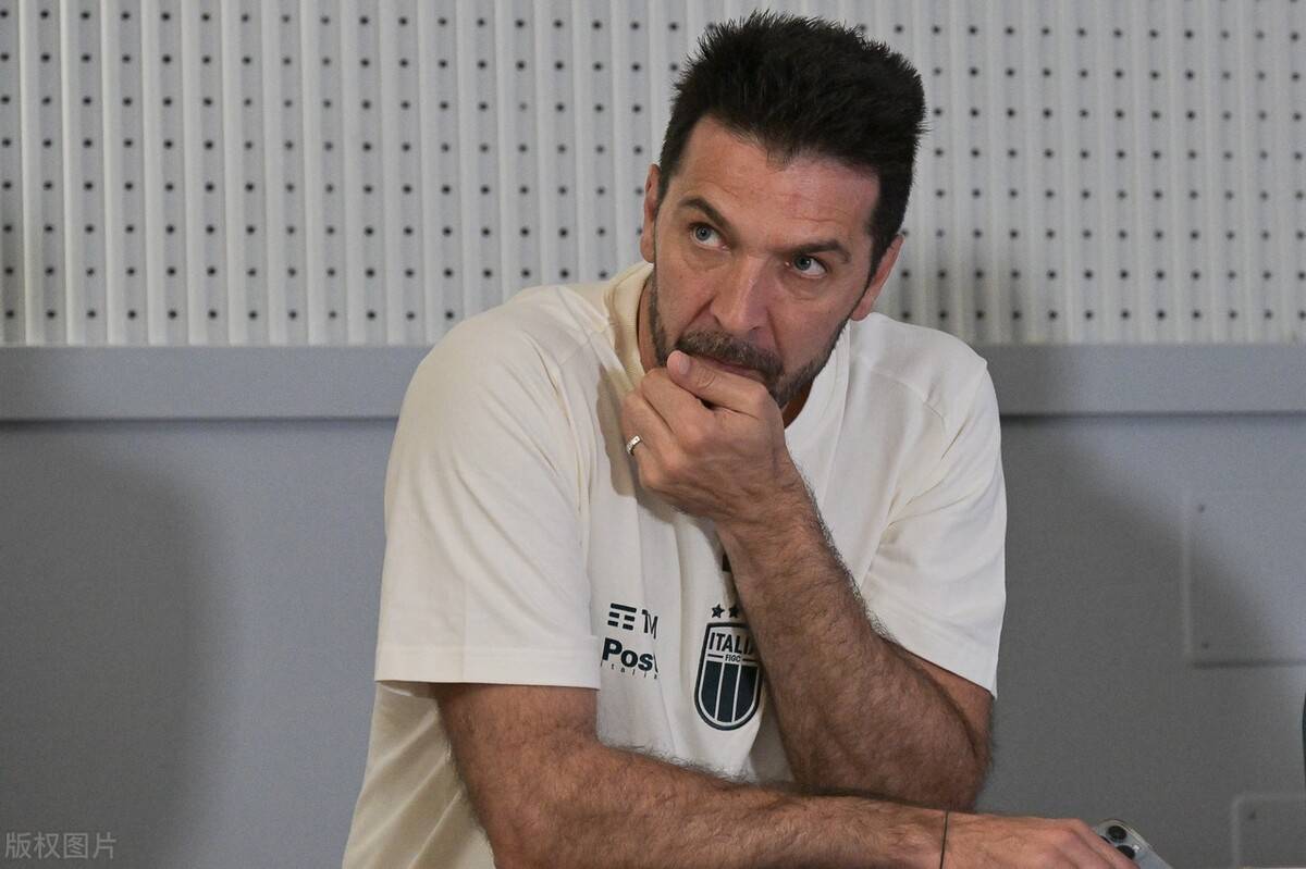 布冯:意大利被低估,我们也有夺冠的实力!