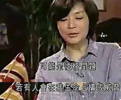 最美小龙女:周润发为她自杀,刘德华对她痴情,苦恋同性爱人10年_陈玉莲