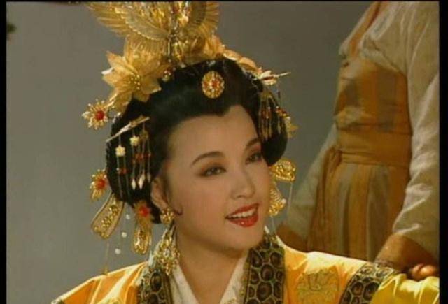 史上最恶毒的四位皇后,武则天只能排第三,第一无人能敌