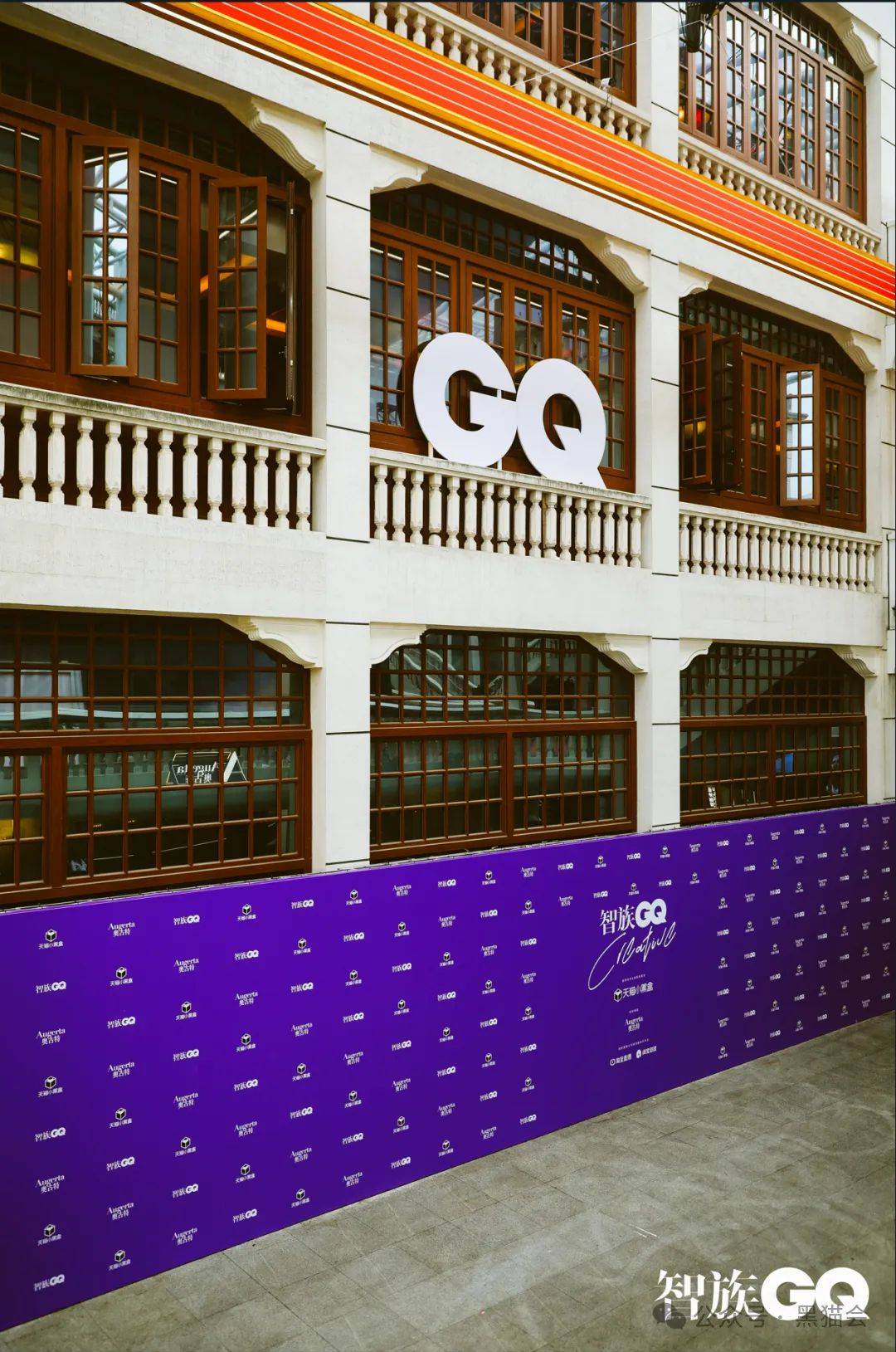 炸裂时尚界!智族gq"创意红毯",被美到